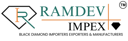 Ramdev Impex Logo